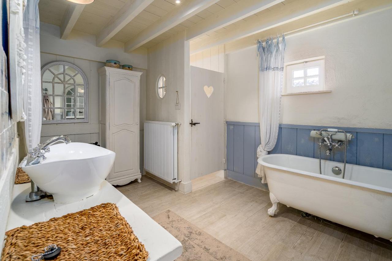 Varsenare Guesthouse B&B De Loverlij المظهر الخارجي الصورة